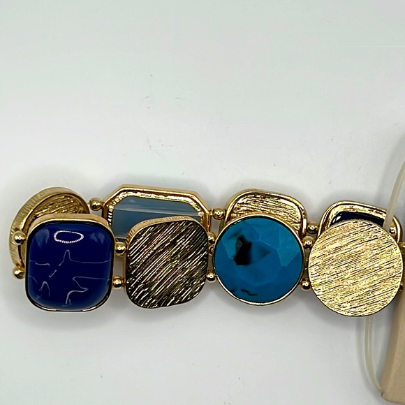 14th $ Union Gold tone Bracelet - Picture 8 of 9